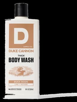 Duke Cannon THICK® Body Wash - Buck Moon