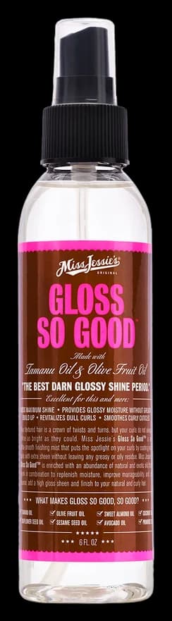 Miss Jessie's Gloss So Good - Hair Shine Spray