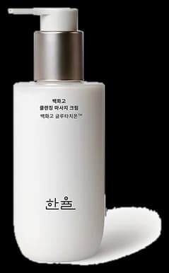 한율 백화고 클렌징 마사지 크림