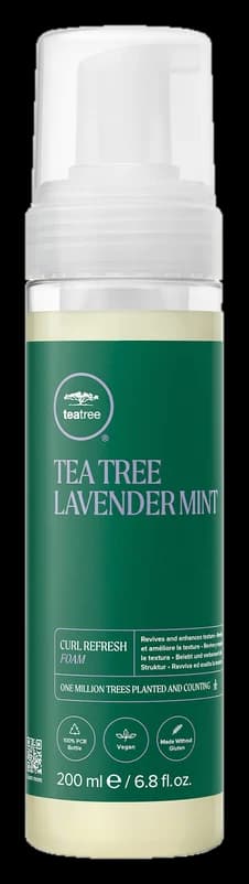 Paul Mitchell Lavender Mint Curl Refresh Foam