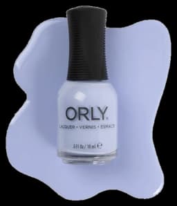 ORLY Bleu Iris