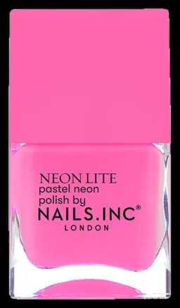 Nails.INC Electric Parade Neon Nail Polish