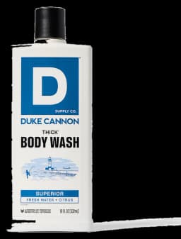 Duke Cannon THICK® Body Wash - Superior