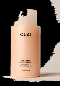 OUAI Thick Hair Shampoo