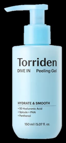 토리든 다이브인 저분자 히알루론산 수분 필링 젤 150ml
