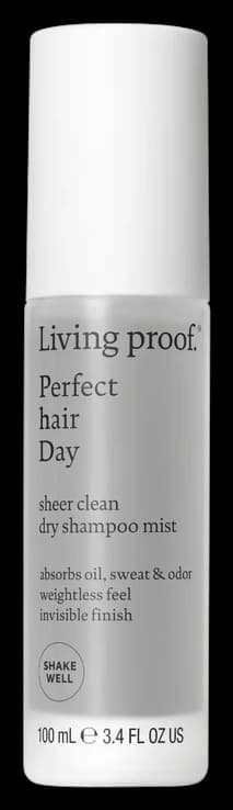 Living Proof Perfect hair Day™ Sheer Clean Dry Shampoo Mist
