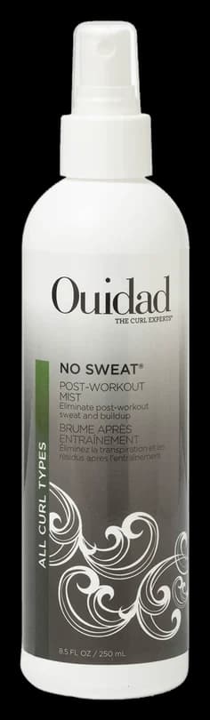 Ouidad No Sweat Post-Workout Mist