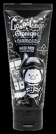 엘리자베카 밀키피기 롱고롱고 글로니크 다이아몬드 마스크팩 100ml