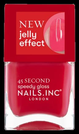 Nails.INC Aria - Jelly Effect 45 Second Speedy Gloss