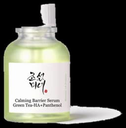 녹차 히알루론산 수분진정 세럼