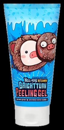 엘리자베카 헬-포어 비타민 브라이트 턴 필링젤 150 ml