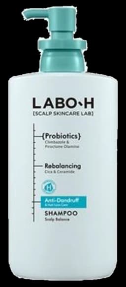 댄드러프클리닉 샴푸 750ML
