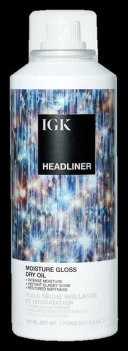 IGK Hair Headliner Moisturizing Jojoba Oil Hair Gloss
