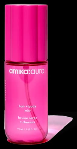 amika amika:aura | hair and body mist