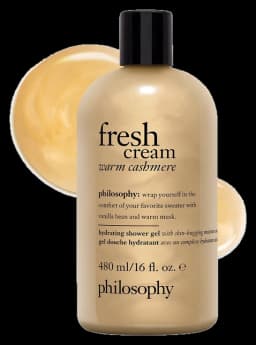 philosophy Warm Cashmere Hydrating Shower Gel