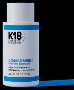 K18 DAMAGE SHIELD protective shampoo 8.5oz