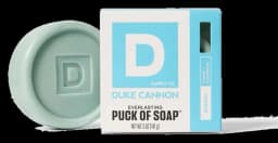 Duke Cannon Everlasting Puck of Soap - Midway