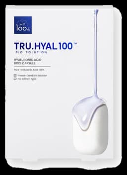 히알루론산100% 캡슐