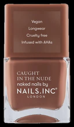 Nails.INC Maldives Beach Nude Nail Polish