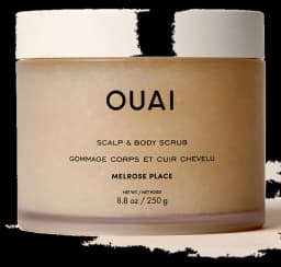 OUAI Scalp & Body Scrub Melrose Place