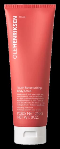 Ole Henriksen Touch Retexturizing Body Scrub