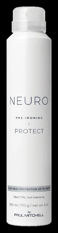 Paul Mitchell Neuro Protect HeatCTRL Iron Hairspray