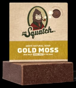 Dr. Squatch Gold Moss