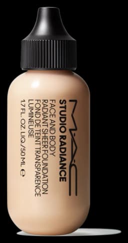 M·A·C Studio Radiance Face And Body Radiant Sheer Foundation - C0
