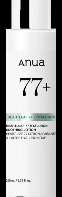 어성초 77 히알루론산 수분 진정 로션 200ml