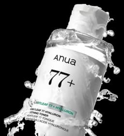 어성초 77 히알루론산 수분 진정 토너 350ml