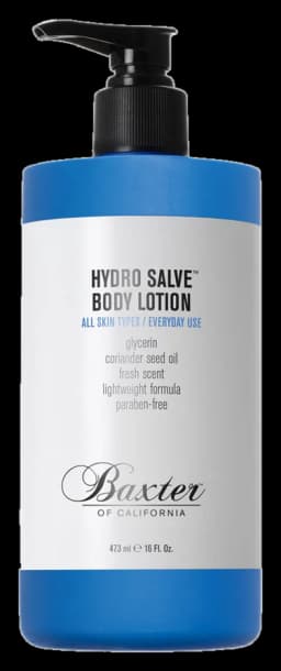 Baxter of California HYDRO SALVE BODY LOTION