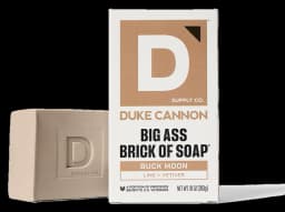 Duke Cannon Big Ass Brick of Soap® - Buck Moon