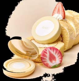 앤드바이롬앤 롤 케이크 톤업 쿠션 SPF50+ PA++++ (톤업선쿠션)