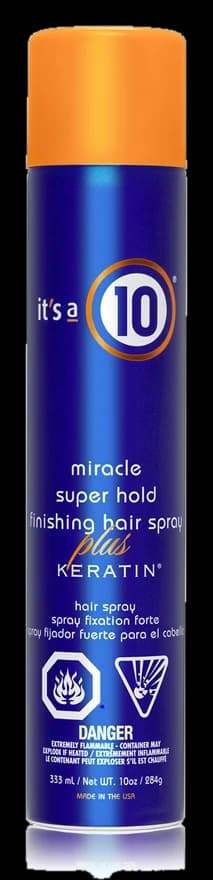 It's a 10 It's a 10 Miracle Finishing Spray Plus Keratin