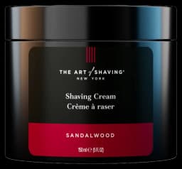 The Art of Shaving Sandalwood Shaving Cream 5 OZ