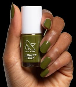 Olive & June Mossy
