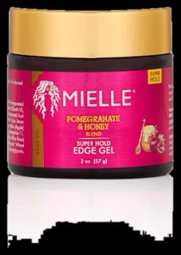 Mielle Organics Pomegranate & Honey Super Hold Edge Gel