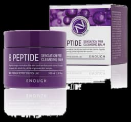 Eight Peptide Sensation Pro Cleansing Balm