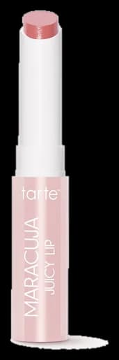 tarte travel-size maracuja juicy lip balm gloss