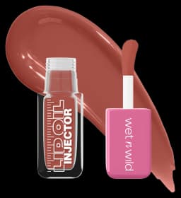 wet n wild Lip Oil Injector Plumping Lip Oil | Sweet n' Spicy