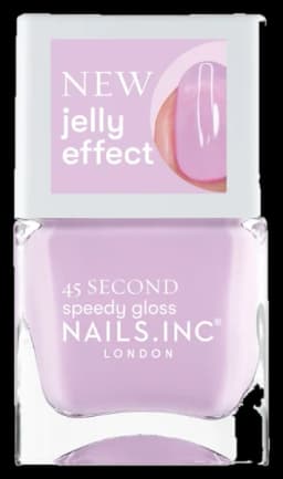Nails.INC Jel Oh Jel Jelly Effect Nail Polish