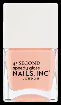 Nails.INC Cruising In Carnaby Street Quick Drying Nail Polish