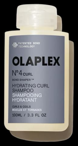 OLAPLEX No.4CURL Bond Shaper™ Hydrating Curl Shampoo Travel Size