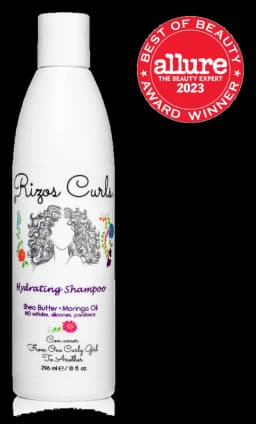 Rizos Curls Hydrating Shampoo