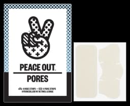 Peace Out Skincare Pore Minimizing Strips