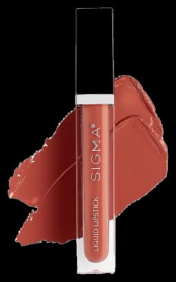 Sigma Beauty Liquid Lipstick