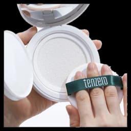 텐제로 퍼펙트 유브이 선쿠션 SPF 50+ PA++++