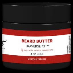 Detroit Grooming Beard Butter - Traverse City 4 Oz