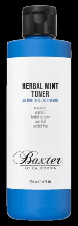 Baxter of California HERBAL MINT TONER
