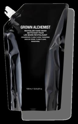 Grown Alchemist Revitalize Hand Wash Refill Pouch - 1L